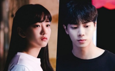 Chu Young Woo Pretends Not To Notice Cho Yi Hyun Is On The Brink Of Tears In “School 2021”