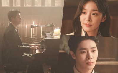 Chu Young Woo Serenades Seol In Ah In Jang Dong Yoon’s Absence In “Oasis”