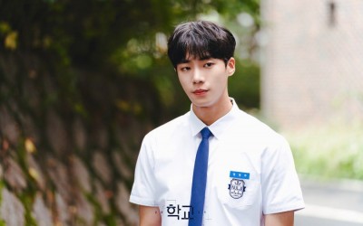 Chu Young Woo Turns Into A Mysterious Transfer Student For Upcoming Drama “School 2021”