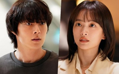 Chun Woo Hee And Jang Ki Yong Reunite Again After Their First Encounter In “The Atypical Family”