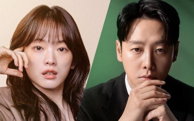 Chun Woo Hee And Kim Dong Wook Are Unlikely Partners In Crime In “Delightfully Deceitful” Posters