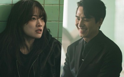 chun-woo-hee-and-kim-tae-hoon-have-a-fierce-confrontation-in-delightfully-deceitful