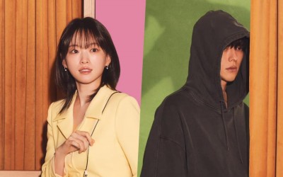 Chun Woo Hee Becomes Unexpectedly Intertwined With Jang Ki Yong's Supernatural Family In "The Atypical Family" Posters