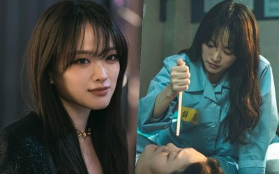 Chun Woo Hee Wears Many Faces As A Dangerous Con Artist And Prison Inmate In “Delightfully Deceitful”
