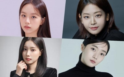 Chung Su Bin, Kang Hye Won, And Oh Woo Ri Confirmed To Join Hyeri's New Mystery Thriller Drama