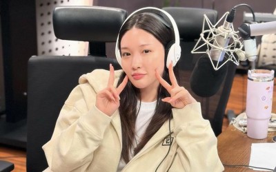 Chungha To Step Down As DJ Of Radio Show “Volume Up”