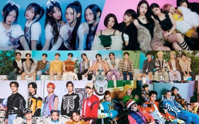 Circle Reveals Year-End Digital And Album Charts For 2023