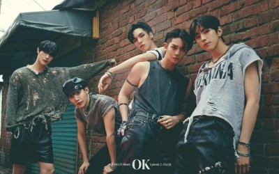 CIX Smashes Own 1st-Week Sales Record From 2 Years Ago With “‘OK’ Episode 2 : I’m OK”