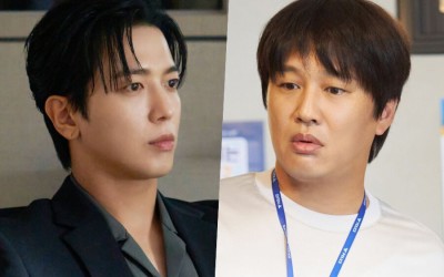 CNBLUE’s Jung Yong Hwa And Cha Tae Hyun Can’t Stand The Sight Of Each Other In New Comedy-Mystery Drama