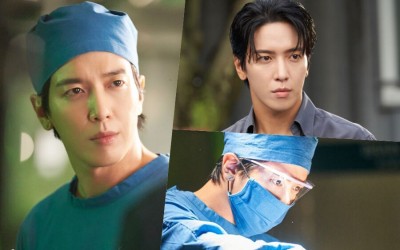 CNBLUE’s Jung Yong Hwa Dishes On New Drama With Cha Tae Hyun + What Makes It So Unique