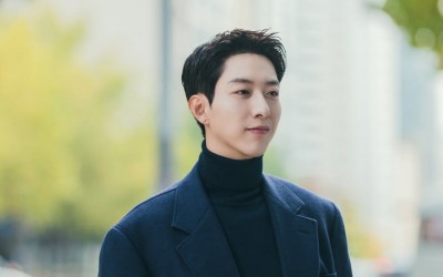 CNBLUE’s Lee Jung Shin Is Star Force Entertainment’s Dependable Legal Advisor In “Sh**ting Stars”