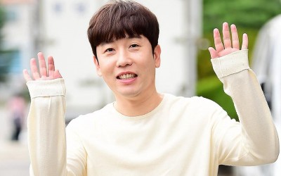 Comedian Nam Chang Hee Confirmed To Be In A Relationship