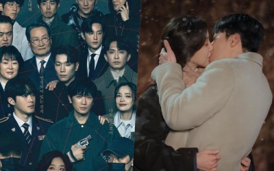 "Connection" And Jung Ryeo Won Top Most Buzzworthy Drama And Actor Rankings