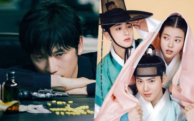 "Connection" And "Missing Crown Prince" Ratings Rise To New All-Time Highs