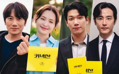 "Connection" Stars Say Goodbye + Pick Their Favorite Scenes From The Drama