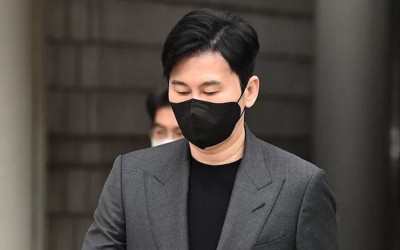 Court Rules Yang Hyun Suk Not Guilty At First Trial For Threatening Informant In Drug Case