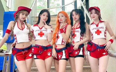 cube-apologizes-for-unauthorized-use-of-red-cross-emblem-on-gi-dles-stage-outfits