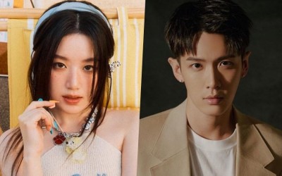 Cube Entertainment Denies Dating Rumors Between (G)I-DLE's Shuhua And Taiwanese Actor Ko Chen Tung