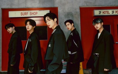 Cube's New Group NOWADAYS Announces Official Fan Club Name