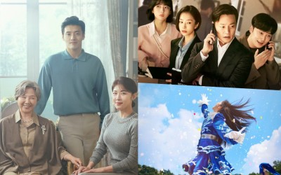 “Curtain Call” Continues Steady Rise In Ratings As “Cheer Up” And “Behind Every Star” Remain Steady