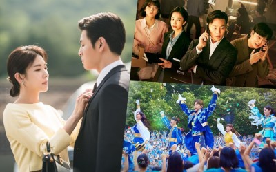 “Curtain Call” Sees Jump In Viewership Ratings + “Behind Every Star” Joins Race