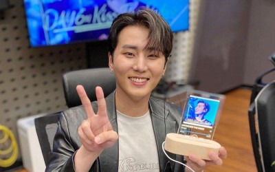 DAY6’s Young K To Return As DJ For “DAY6’s Kiss the Radio”