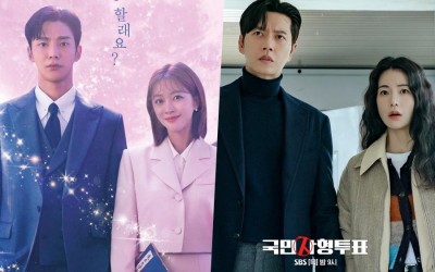“Destined With You” Ratings Climb Back Up As “The Killing Vote” Remains No. 1