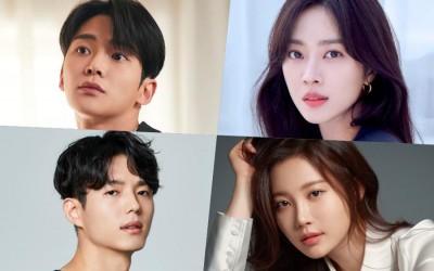 “Destined With You” Starring SF9’s Rowoon, Jo Bo Ah, And More Confirms Broadcast Plans