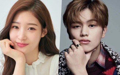DIA’s Jung Chaeyeon Confirmed To Join BTOB’s Yook Sungjae In New Fantasy Drama