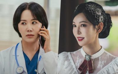“Doctor Cha” Ratings Soar To New All-Time High; “Tale Of The Nine-Tailed 1938” Wraps Up 1st Half On Rise