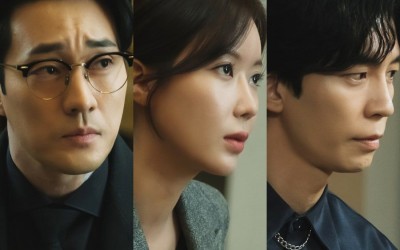“Doctor Lawyer” Hints Changes In The Relationship Between So Ji Sub, Shin Sung Rok, And Im Soo Hyang