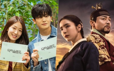 “Doctor Slump” Rises For 2nd Episode As “Captivating The King” Doubles Its Ratings