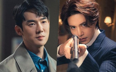“Dr. Romantic 3” Remains Most Buzzworthy Drama + Lee Dong Wook Rises To No. 1 On Actor List