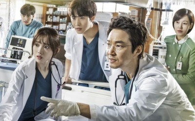 “Dr. Romantic 3” To Premiere In April As Follow-Up To “Taxi Driver 2”
