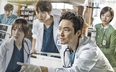 “Dr. Romantic” Confirmed To Return For Season 3 With Han Suk Kyu, Ahn Hyo Seop, And Lee Sung Kyung