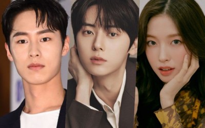 drama-starring-lee-jae-wook-nuests-minhyun-and-oh-my-girls-arin-halts-filming-after-staff-member-tests-positive-for-covid-19