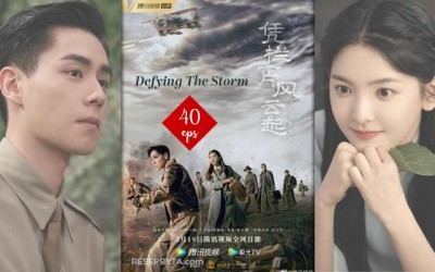 Recap Chinese Drama "Defying the Storm" Episode 7