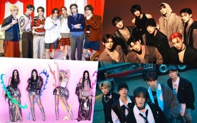 ENHYPEN, ATEEZ, aespa, TXT, TWICE's Nayeon, SEVENTEEN, BTS, And More Sweep Top Spots On Billboard's World Albums Chart