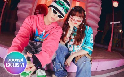 Exclusive: AKMU Gets Candid About Their “Love Lee” Comeback And Sibling Relationship + Dishes On Sweet Interaction With IU