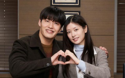 Exclusive Interview: Kang Ha Neul And Jung So Min Dish On Reuniting For “Love Reset,” Thoughts On Relationships, And More