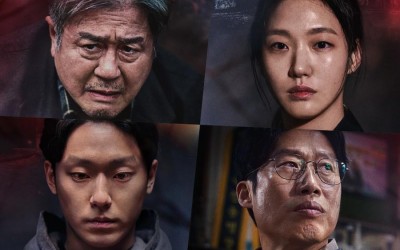 “Exhuma” Reveals Premiere Date + New Posters Of Choi Min Sik, Kim Go Eun, Lee Do Hyun, And Yoo Hae Jin