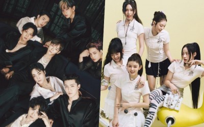 exo-tops-circle-weekly-album-chart-newjeans-earns-triple-crown