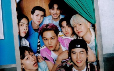 EXO Tops iTunes Charts All Over The World With “Hear Me Out”