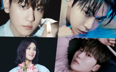 EXO’s Baekhyun, NCT’s Doyoung, SEVENTEEN’s Seungkwan, Gummy, And More To Sing For “Dr. Romantic 3” OST