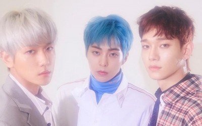 EXO’s Baekhyun, Xiumin, And Chen Launch Individual Activities With Independent Label + SM Comments On EXO’s Activities