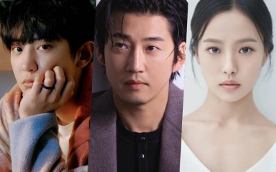 EXO’s Chanyeol Confirmed To Star In Yoon Kye Sang And Go Min Si’s Upcoming Drama “The Frog”