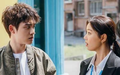 EXO’s D.O. And Lee Se Hee Can’t Stop Bickering While Working Together In “Bad Prosecutor”