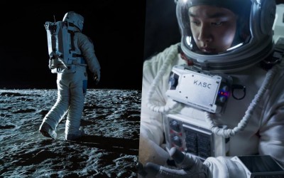EXO’s D.O. Boldly Takes His First Step On “The Moon” In Upcoming Sci-Fi Film