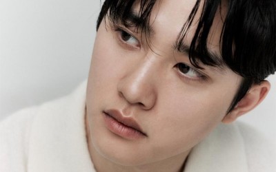 EXO’s D.O. Confirmed To Be Preparing For Solo Comeback