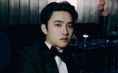 EXO’s D.O. Launches Personal Instagram Account